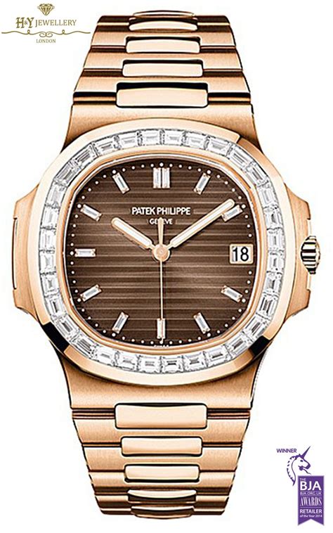 whats a patek|patek philippe nautilus full diamond.